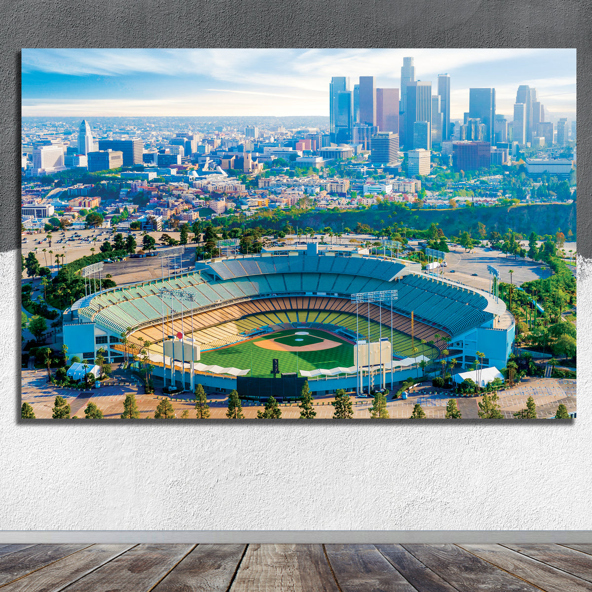 Los Angeles Wall Art - Zapwalls